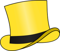 Il cappello giallo