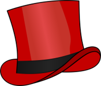 Il cappello rosso